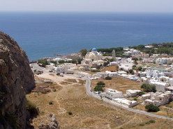 Santorini - Perissa